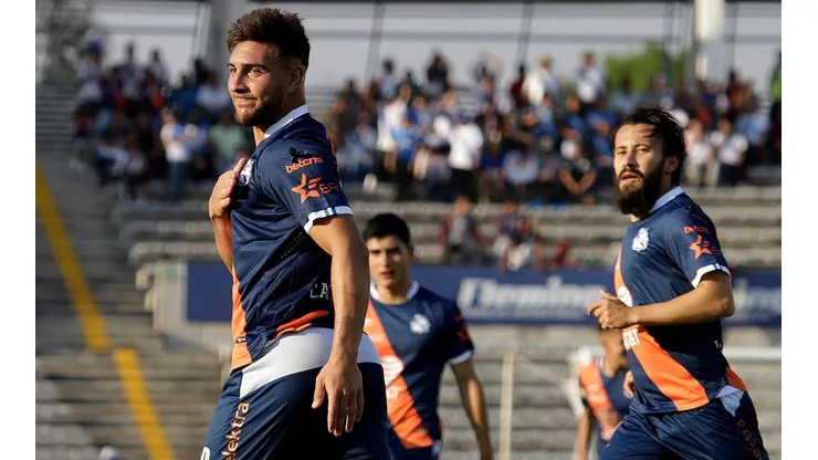 Lucas Cavallini será titular en Puebla vs Xolos si no firma con Cruz Azul