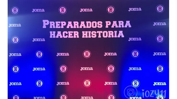EN VIVO: Sigue aquí la transmisión de la nueva playera de Cruz Azul