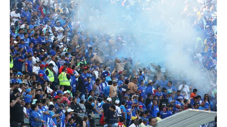 Clubes de la Liga MX felicitan a Cruz Azul por la Supercopa