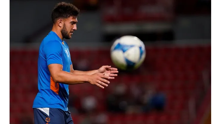 ¿Llegará definitivamente Cavallini a La Máquina?