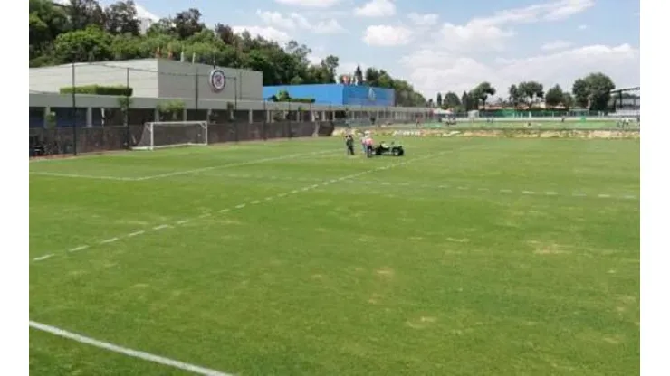Los graves problemas que enfrenta Cruz Azul en La Noria