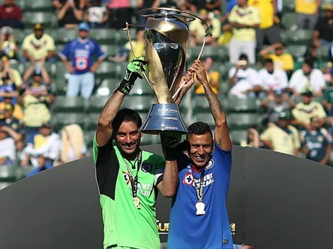 La Supercopa MX de Cruz Azul "acapara" las portadas del día