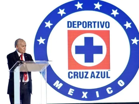 Billy Álvarez cree que este año es el bueno para Cruz Azul: "La cereza del pastel está cerca"