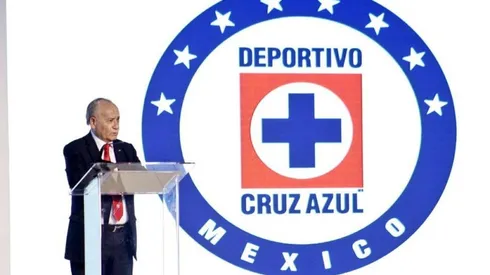 Billy Álvarez cree que este año es el bueno para Cruz Azul: "La cereza del pastel está cerca"