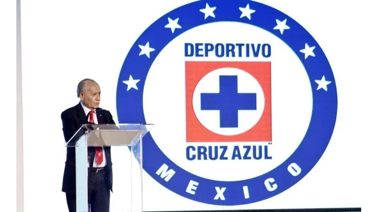 Billy Álvarez cree que este año es el bueno para Cruz Azul: "La cereza del pastel está cerca"