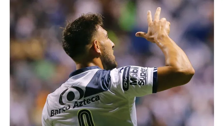 Revelan que es Caixinha quien no quiere el fichaje de Cavallini