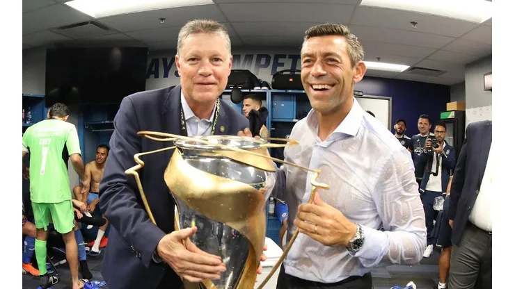 "Tenemos el compromiso de ser campeones": Peláez