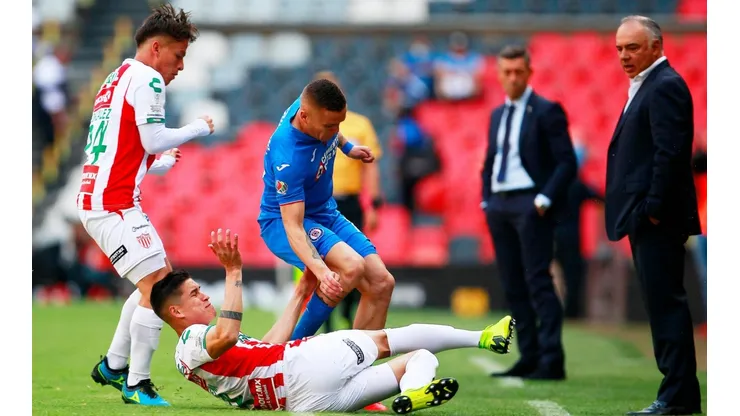 Será la primera oportunidad de la temporada para Cruz Azul de alzar un trofeo