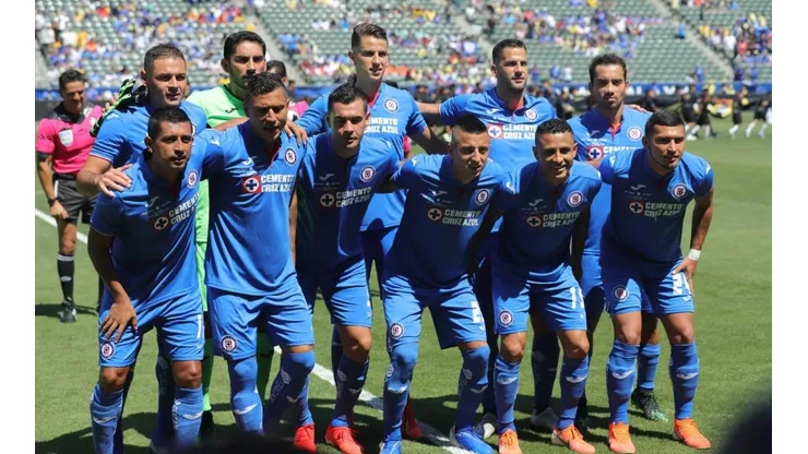 Uno a uno: Un sólido Cruz Azul se convirtió en campeón de la Supercopa MX