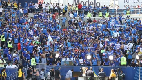 Invasión azul en Estados Unidos para la Supercopa MX entre Cruz Azul y Necaxa