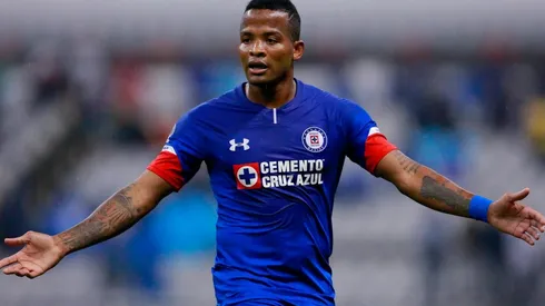 Andrés Rentería ya encontró club pero sigue perteneciendo a Cruz Azul