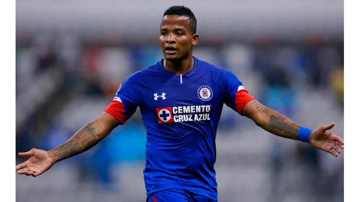 Andrés Rentería ya encontró club pero sigue perteneciendo a Cruz Azul