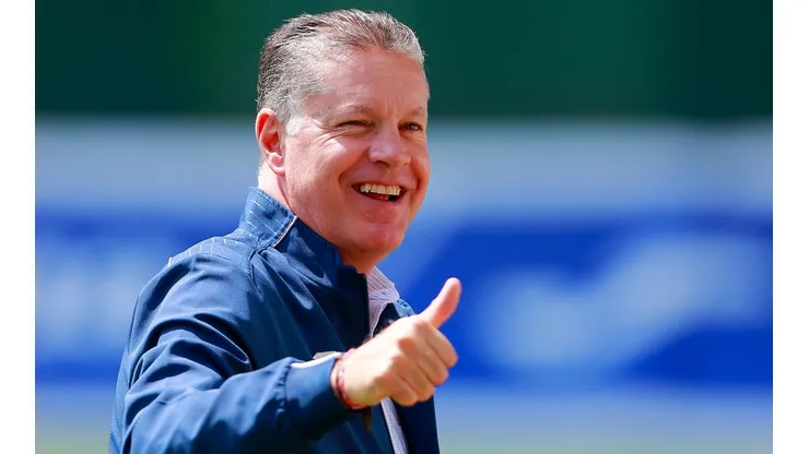 Ricardo Peláez lo confirma: llegará un nuevo refuerzo a Cruz Azul este lunes