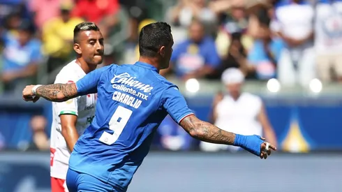 Milton Caraglio festeja la Supercopa: "No hay mejor manera de arrancar"