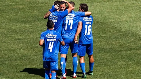 VIDEO: Golazo de Elías Hernández para poner el 2-0 de Cruz Azul en la Supercopa MX