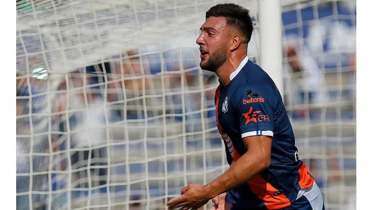 Las razones por las que Cruz Azul se interesó en Lucas Cavallini