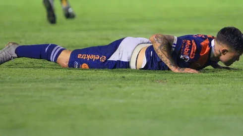 "Parece que está cerrado con Cruz Azul, y de pronto no hay nada": Agente de Lucas Cavallini