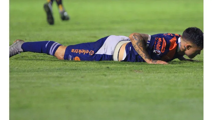 "Parece que está cerrado con Cruz Azul, y de pronto no hay nada": Agente de Lucas Cavallini