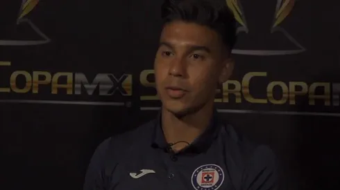 El polivalente volante argentino aseguró que es el primer objetivo personal y grupal para Cruz Azul