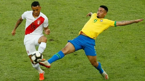 Yoshi entre los mejores de América