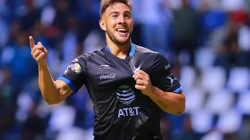 Cavallini sería el nuevo delantero de los cementeros.