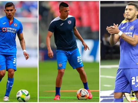 Tres jugadores de Cruz Azul aumentaron su valor