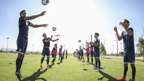 La Máquina se prepara para su primer certamen del semestre