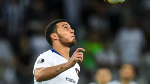 La Máquina le dio la bienvenida al guaraní