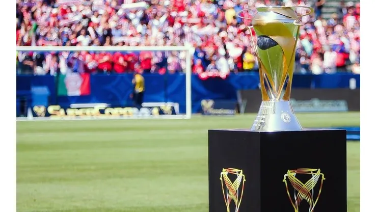 Supercopa MX es partido oficial para Liga MX