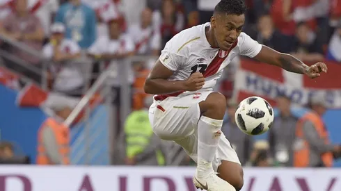 Interesantes números del mediocampista peruano