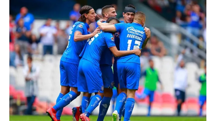 El calendario de Cruz Azul para el Apertura 2019