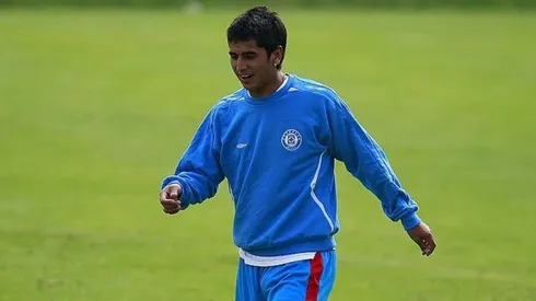 El andino jugó 22 partidos por La Máquina