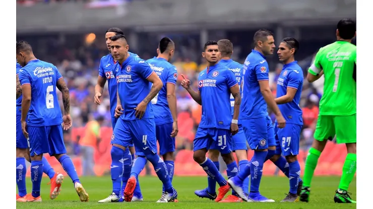 El debut de La Máquina en Leagues Cup se verá por TV
