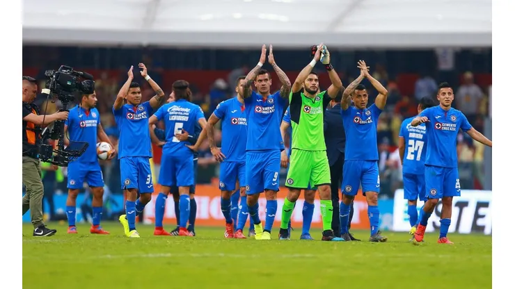 Cruz Azul debutará el 23 de julio ante Chicago Fire, como visitante. (Foto: Getty)