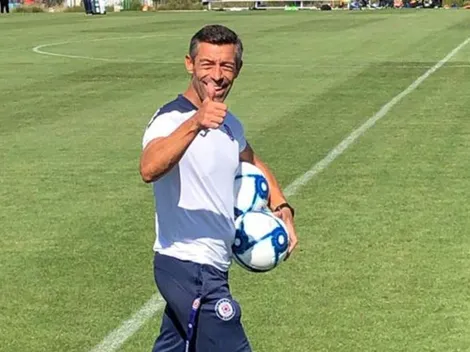 El calendario de Cruz Azul para lo que resta del mes de julio