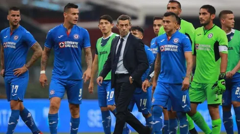 La Máquina no verá acción en cancha hasta el domingo