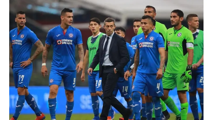 La Máquina no verá acción en cancha hasta el domingo