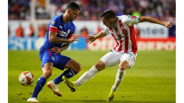 Cruz Azul y Necaxa se enfrentarán en Los Angeles por la Supercopa MX