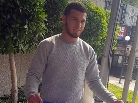 "Llegar a Cruz Azul es el primer gran salto de mi carrera": Juan Escobar