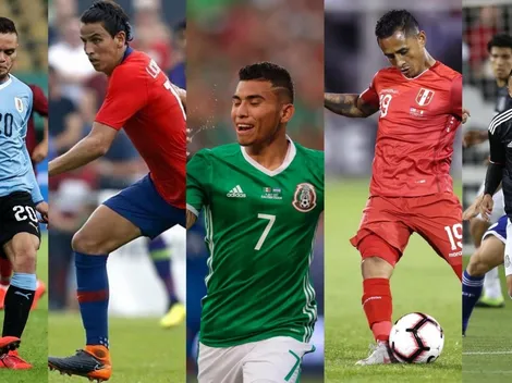 ¿Cuándo vuelven los jugadores seleccionados a Cruz Azul?