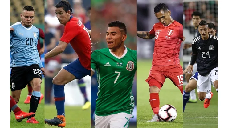 Nuestros futbolistas están prontos a regresar