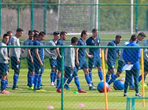 Cruz Azul ya está en Los Angeles para preparar juego por Supercopa MX