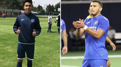 Los primeros refuerzos de Cruz Azul están disponibles