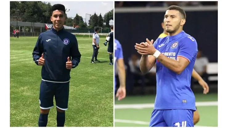 Los primeros refuerzos de Cruz Azul están disponibles