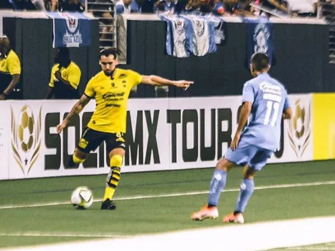 Cruz Azul perdió en penales ante Monarcas Morelia en partido amistoso