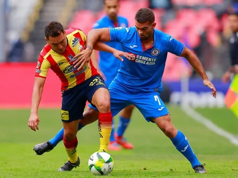 Cómo ver en vivo el amistoso Cruz Azul vs Morelia