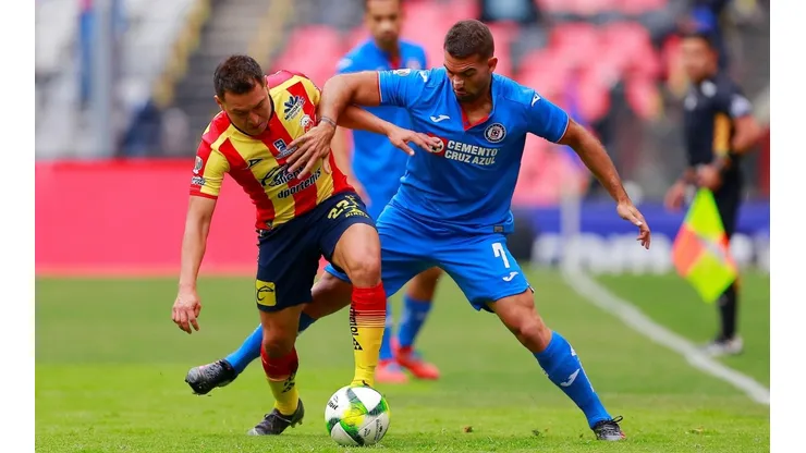 Cómo ver en vivo el amistoso Cruz Azul vs Morelia