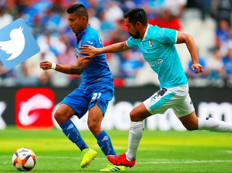 El divertido cruce por redes sociales entre Cruz Azul y Querétaro