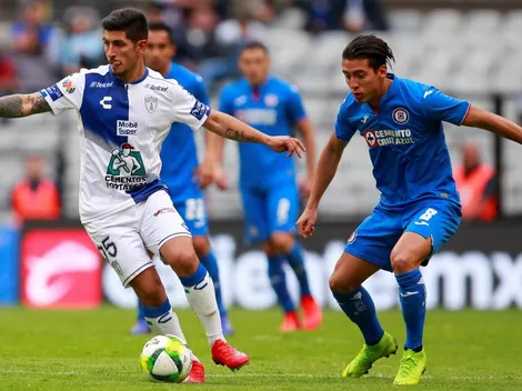 Cruz Azul molesta a Pachuca por su nueva camiseta
