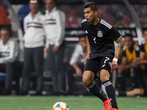 Orbelín Pineda será considerado por Gerardo Martino en Liga de Naciones de Concacaf